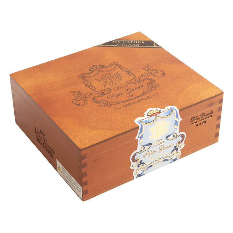 Don Pepin Garcia Blue - Toro Grande Box Pressed